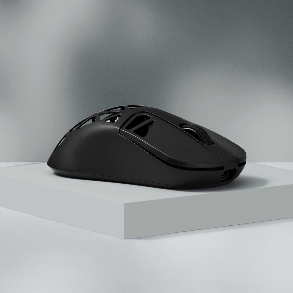 Keychron M3 MINI bezprzewodowa mysz Metal Edition - Czarna (Black) Keychron M3 MINI bezprzewodowa mysz Metal Edition - Czarna (Black)