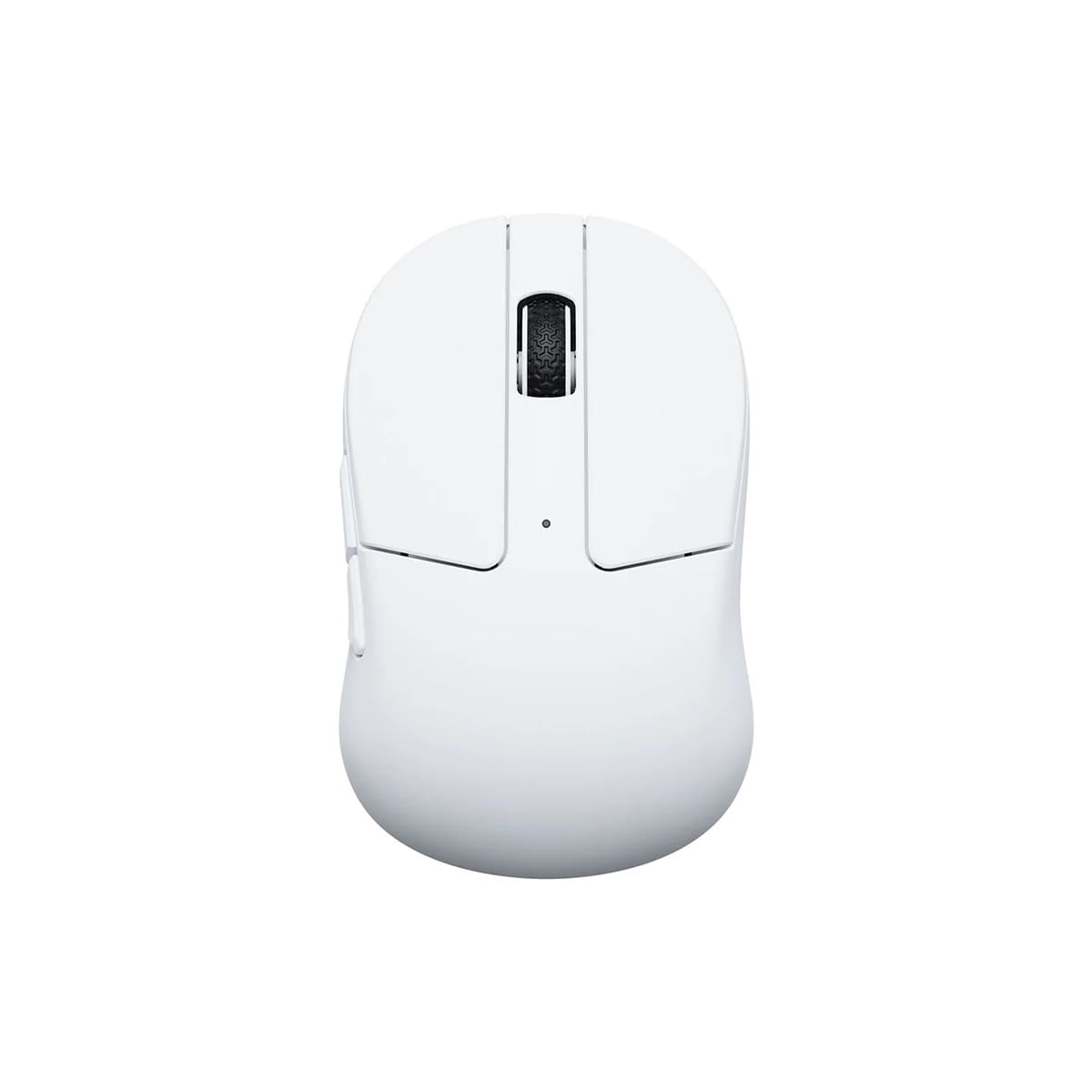 Keychron M4 bezprzewodowa mysz 1000Hz - Biała (White) Keychron M4 bezprzewodowa mysz 1000Hz - Biała (White)