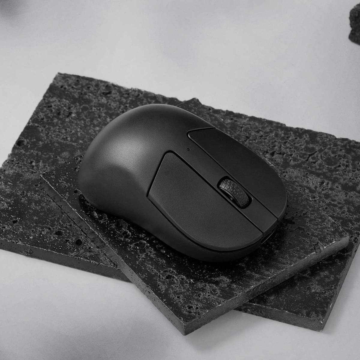 Keychron M4 bezprzewodowa mysz 4000Hz Czarna Keychron M4 bezprzewodowa mysz 4000Hz Czarna