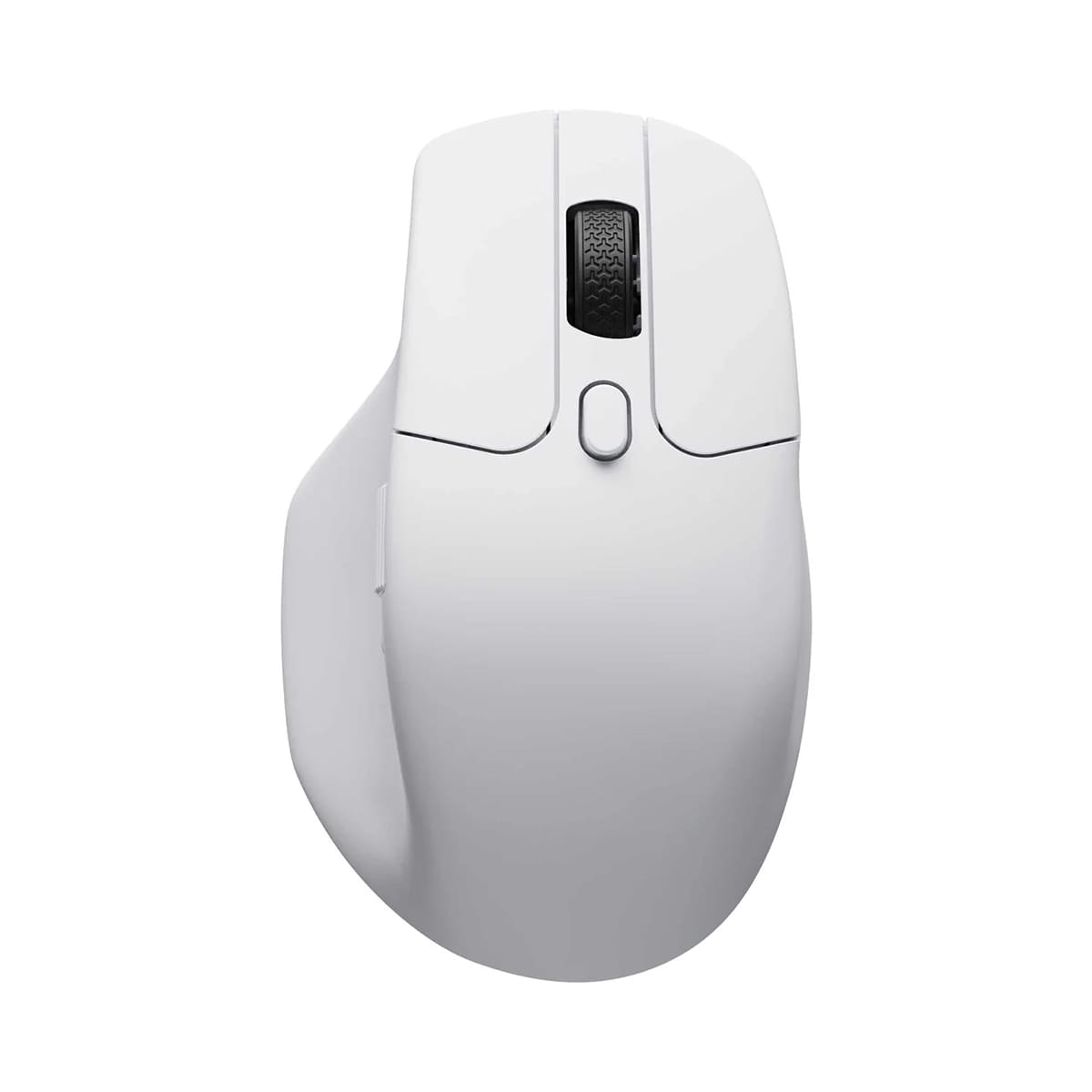 Keychron M6 bezprzewodowa mysz 4000Hz - Biała (White) Keychron M6 bezprzewodowa mysz 4000Hz - Biała (White)