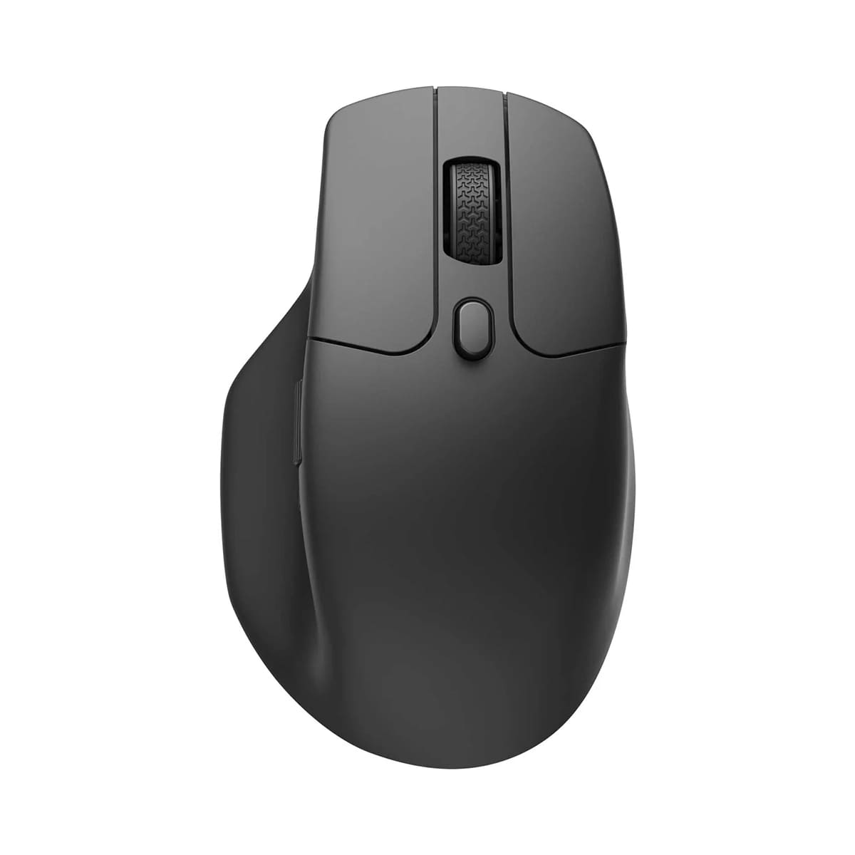 Keychron M6 bezprzewodowa mysz 1000Hz czarna Keychron M6 bezprzewodowa mysz 1000Hz czarna