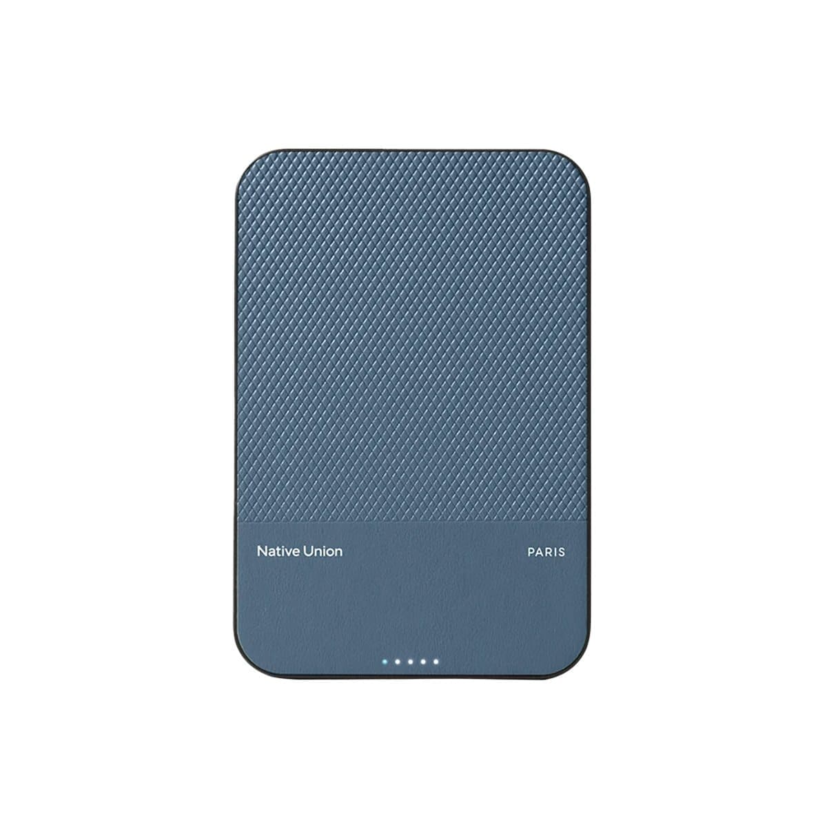 Native Union (Re)Classic Power Bank Magnetyczny powerbank 5000 mAh kompatybilny z MagSafe Native Union (Re)Classic Power Bank Magnetyczny powerbank 5000 mAh kompatybilny z MagSafe