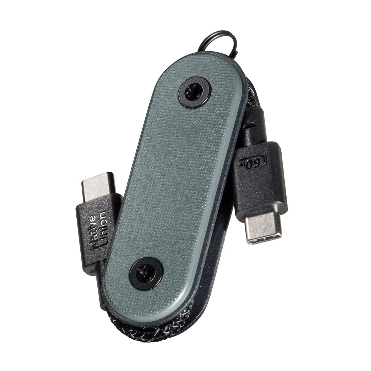 Njord by Elements - Etui ze skóry łososia z MagSafe Njord by Elements - Etui ze skóry łososia z MagSafe