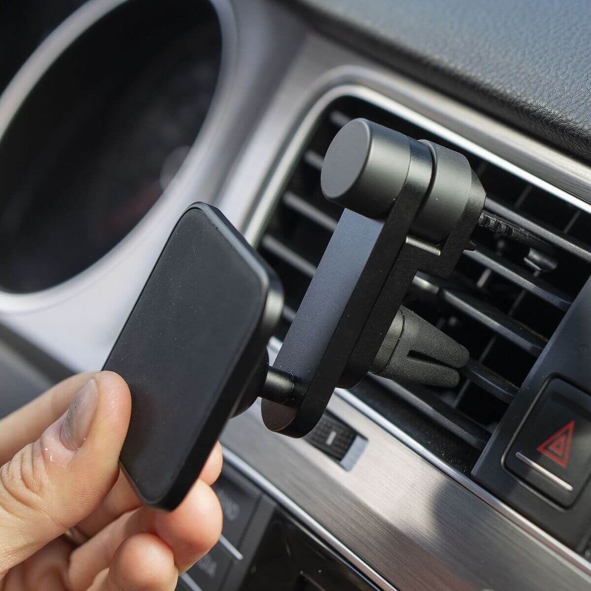 Peak Design Mobile Magnetyczny uchwyt samochodowy Vent do iPhone - Czarny Peak Design Mobile Magnetyczny uchwyt samochodowy Vent do iPhone - Czarny