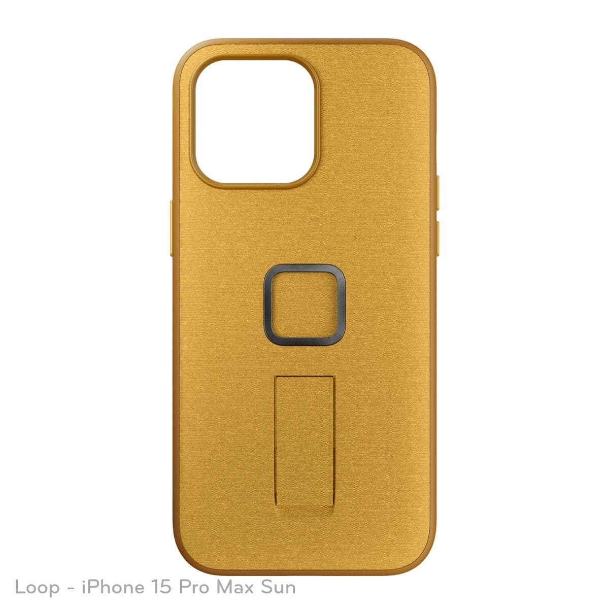 Peak Design Mobile - Etui Everyday Loop do iPhona 15 Pro Max (musztardowe) Peak Design Mobile - Etui Everyday Loop do iPhona 15 Pro Max (musztardowe)