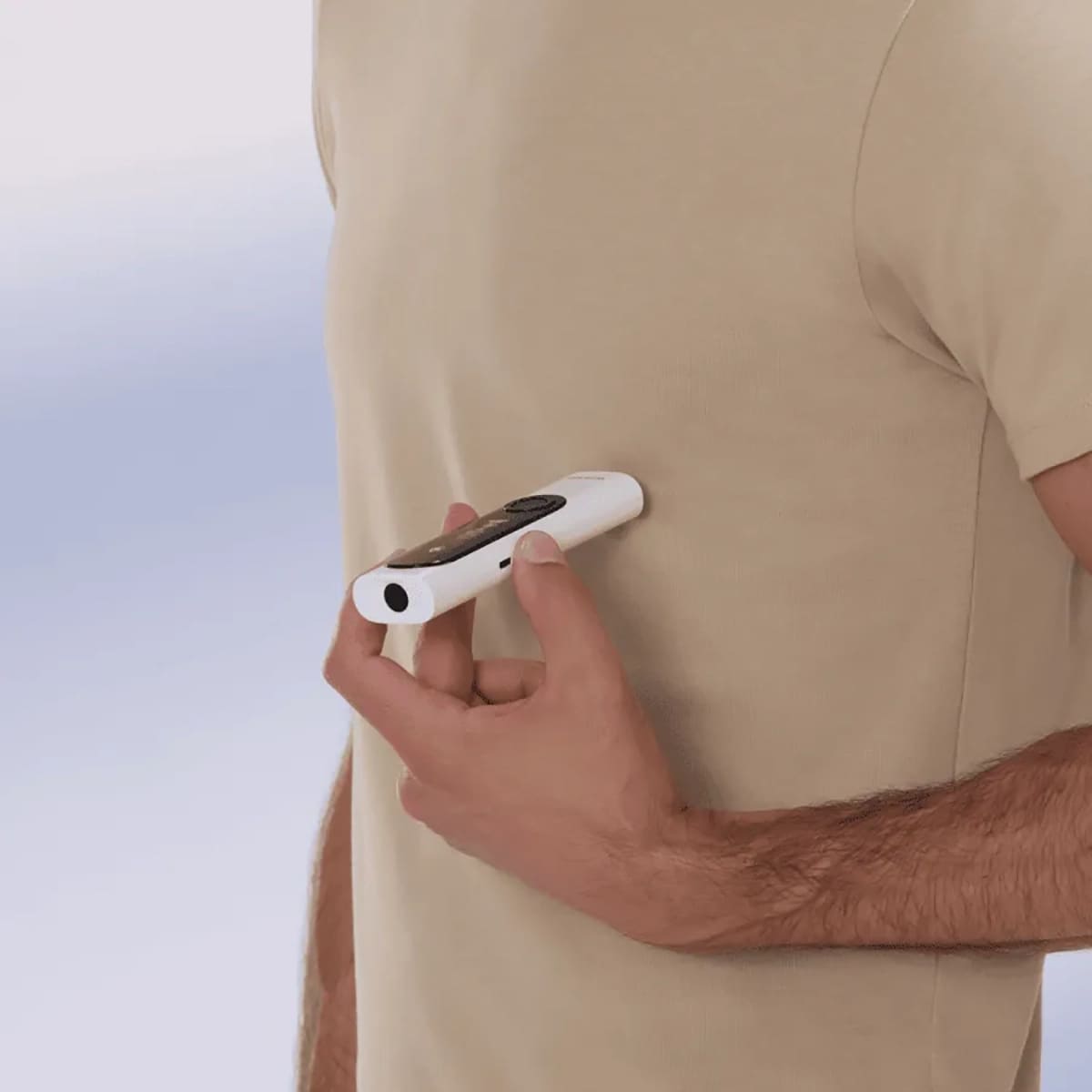 Withings BeamO MultiScan Urządzenie 4w1 - Białe Withings BeamO MultiScan Urządzenie 4w1 - Białe