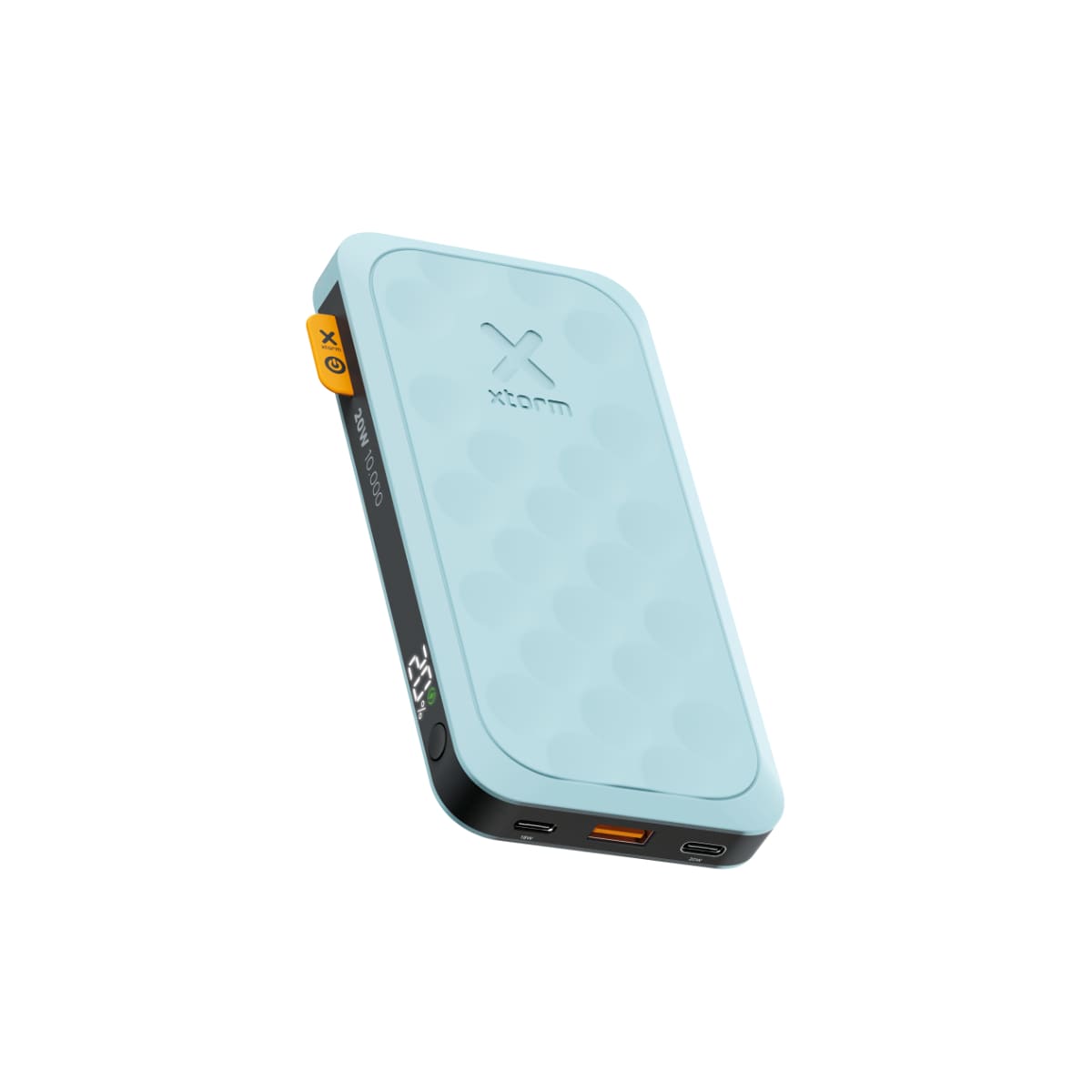 Xtorm Fuel5 Powerbank 10.000 mAh 20W - Niebieski Xtorm Fuel5 Powerbank 10.000 mAh 20W - Niebieski