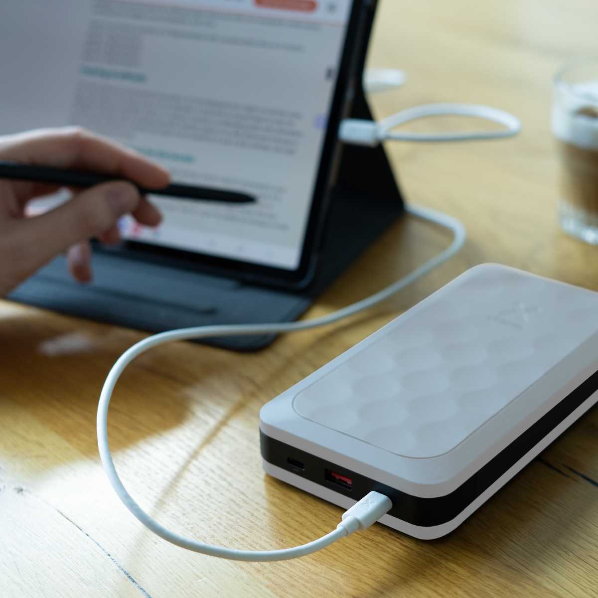 Xtorm Fuel5 Powerbank 20.000 mAh 35W - Biały Xtorm Fuel5 Powerbank 20.000 mAh 35W - Biały