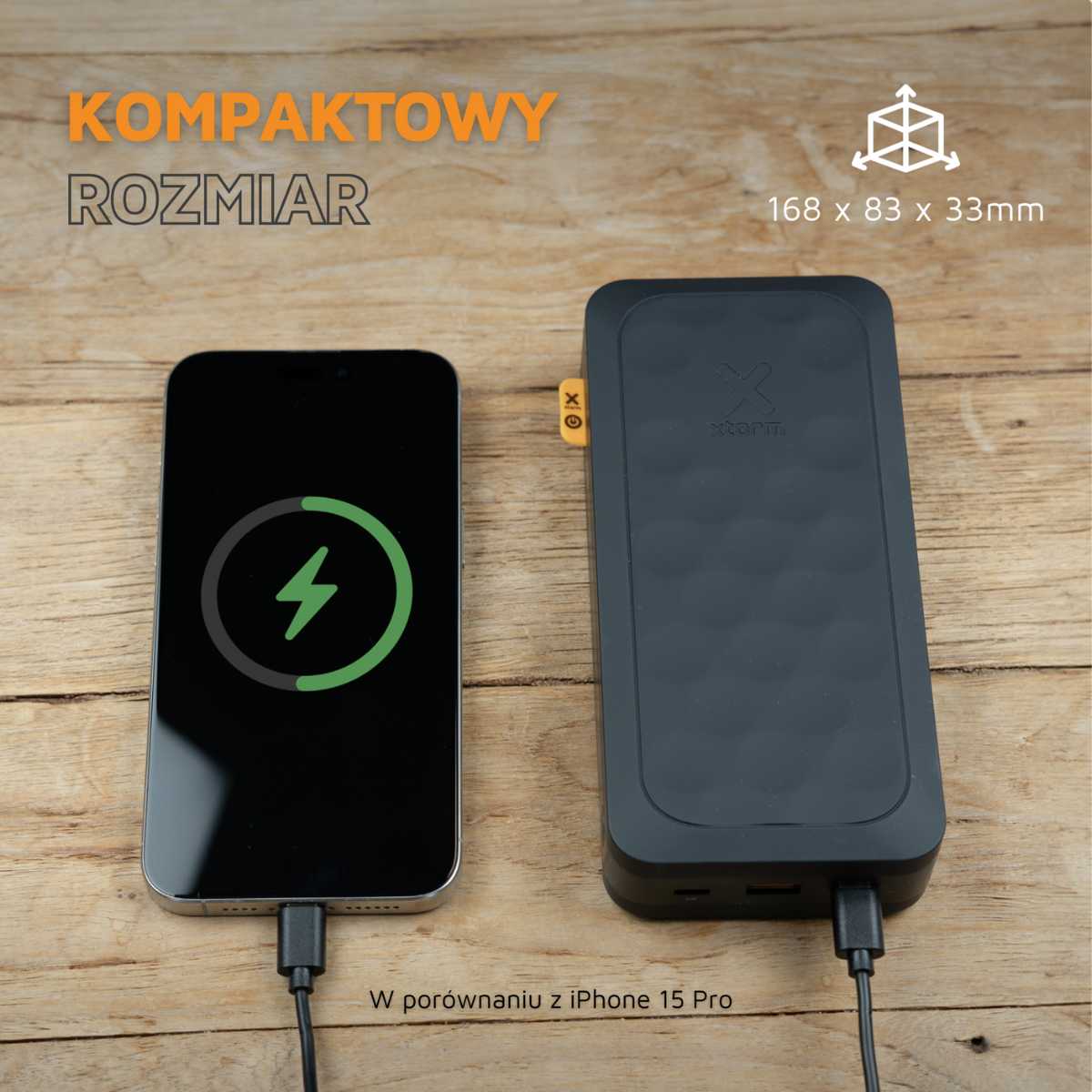 Xtorm Fuel5 Powerbank Xtorm Fuel5 Powerbank