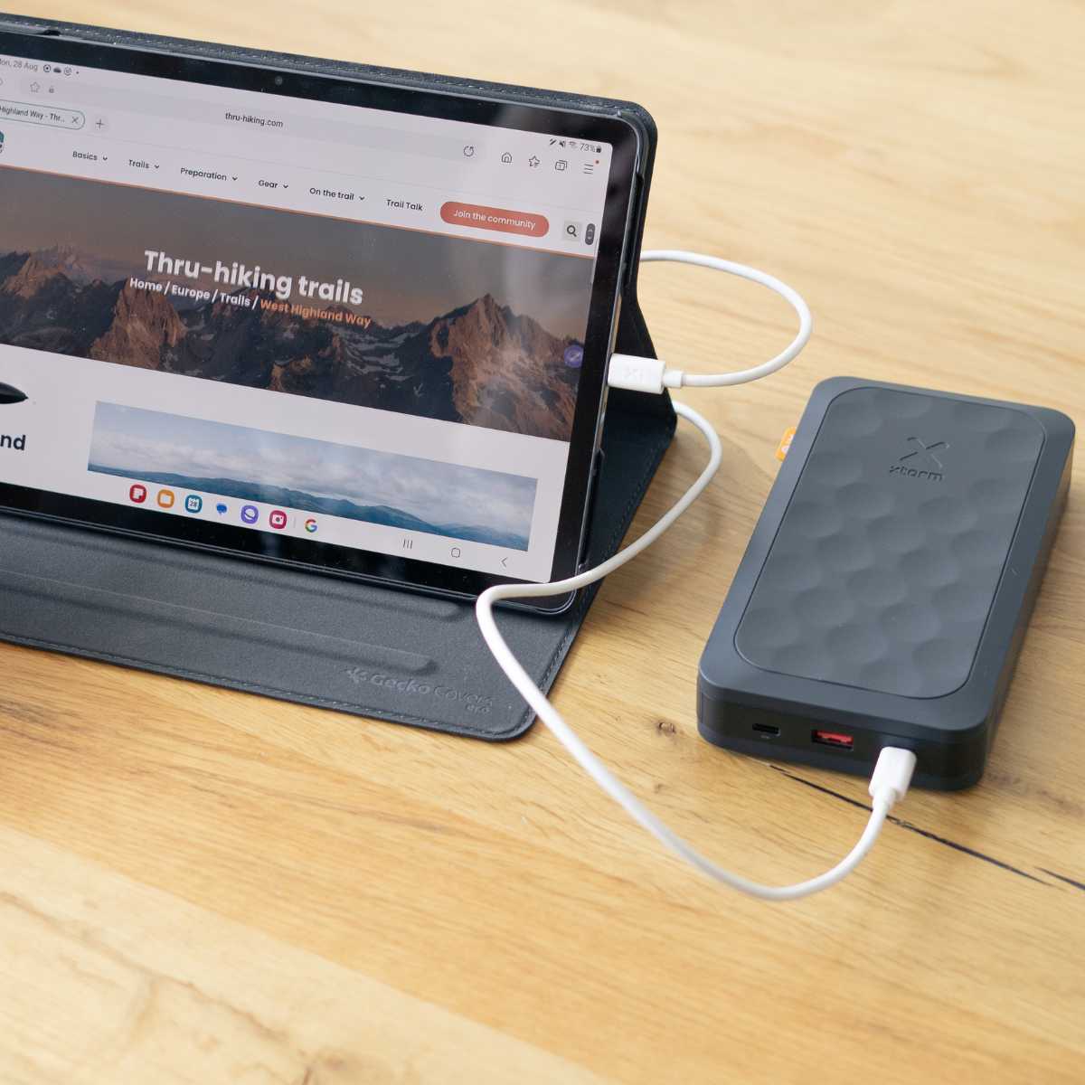 Xtorm Fuel5 Powerbank Xtorm Fuel5 Powerbank