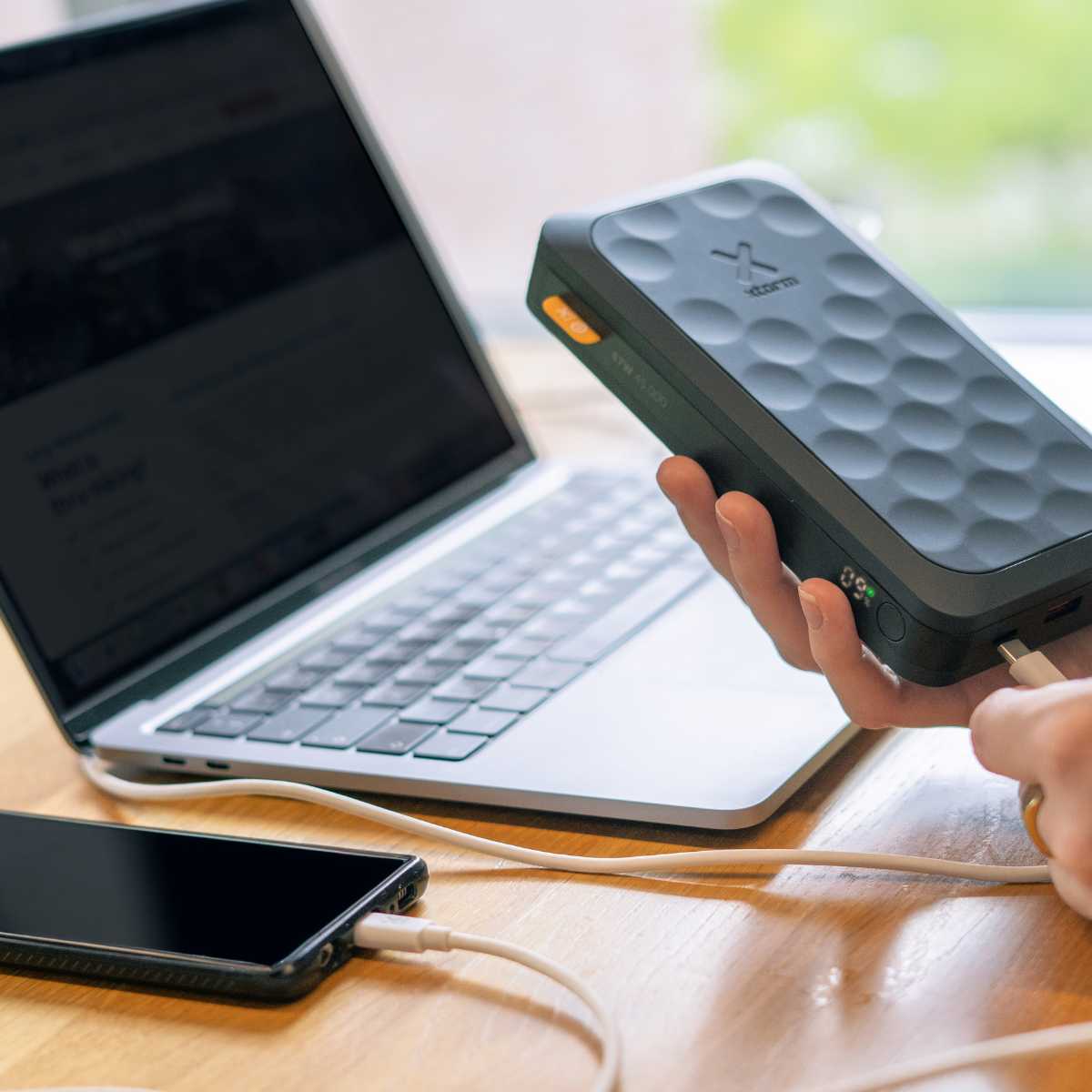 Xtorm Fuel5 Powerbank Xtorm Fuel5 Powerbank