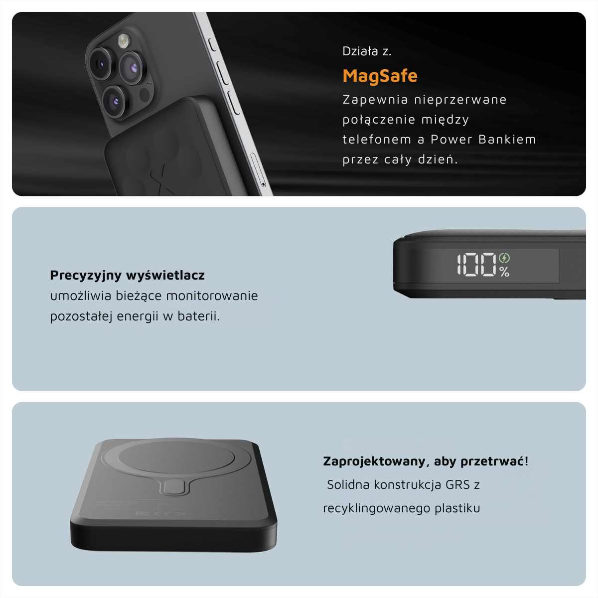 Xtorm Fuel5 Powerbank Xtorm Fuel5 Powerbank