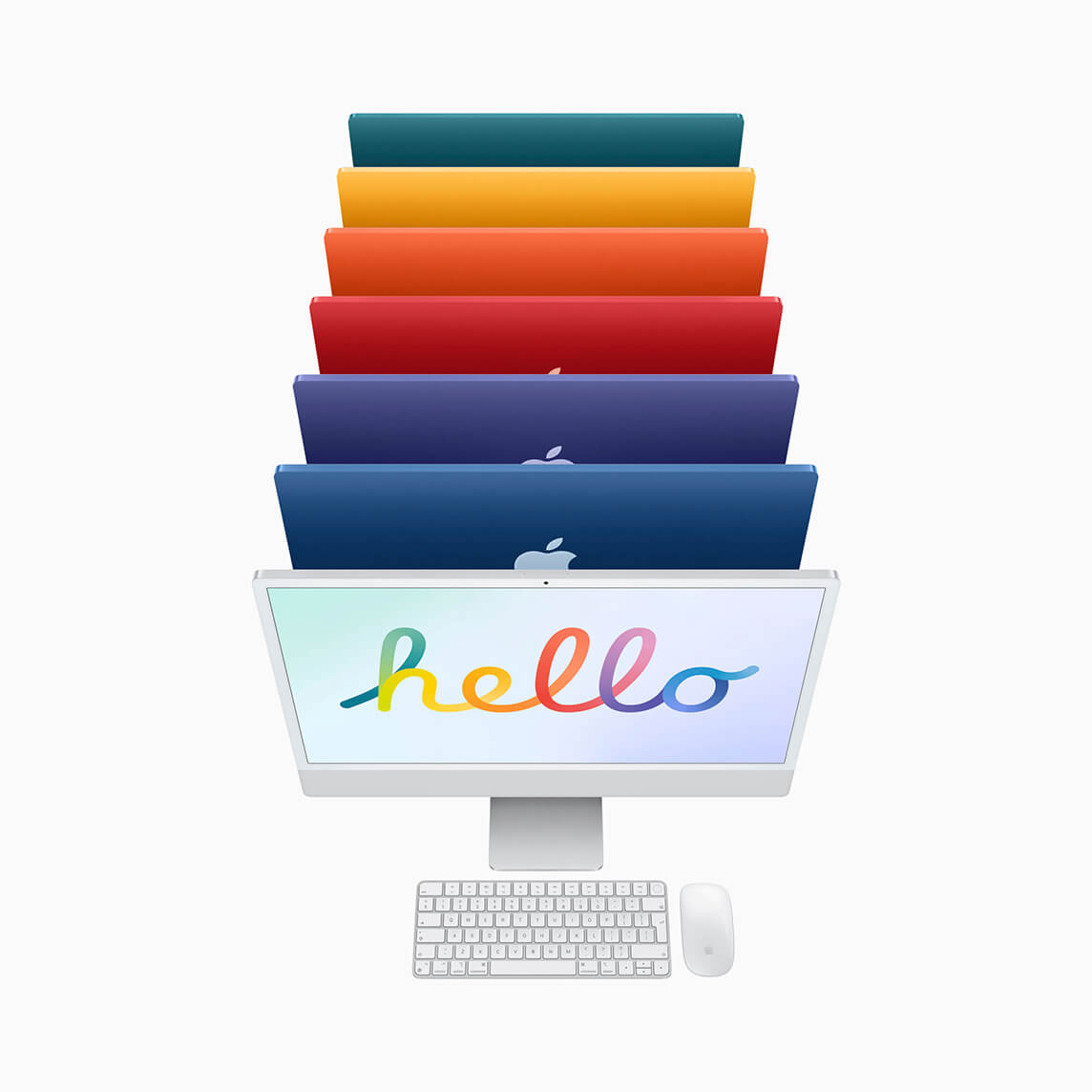 iMac 24 4,5K M3- Najważniejsze cechy iMac 24 4,5K M3- Najważniejsze cechy