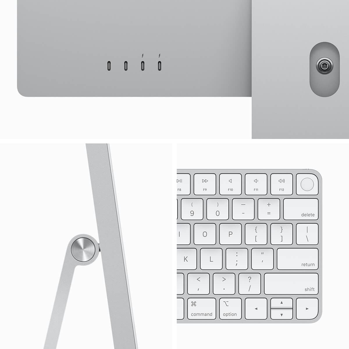 iMac 24 4,5K M3 - Informacje o produkcie iMac 24 4,5K M3 - Informacje o produkcie