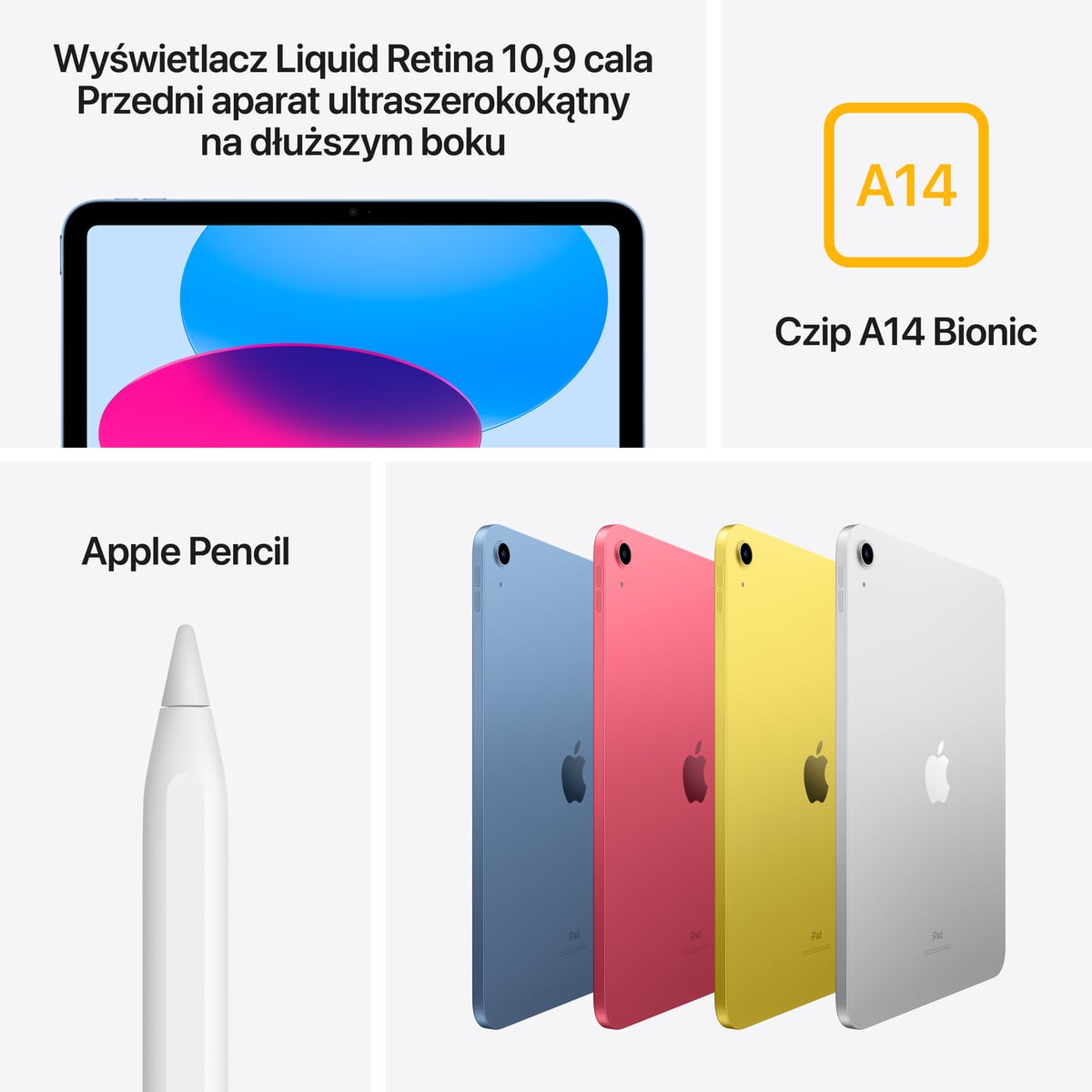 iPad mini 7 - Najważniejsze cechy