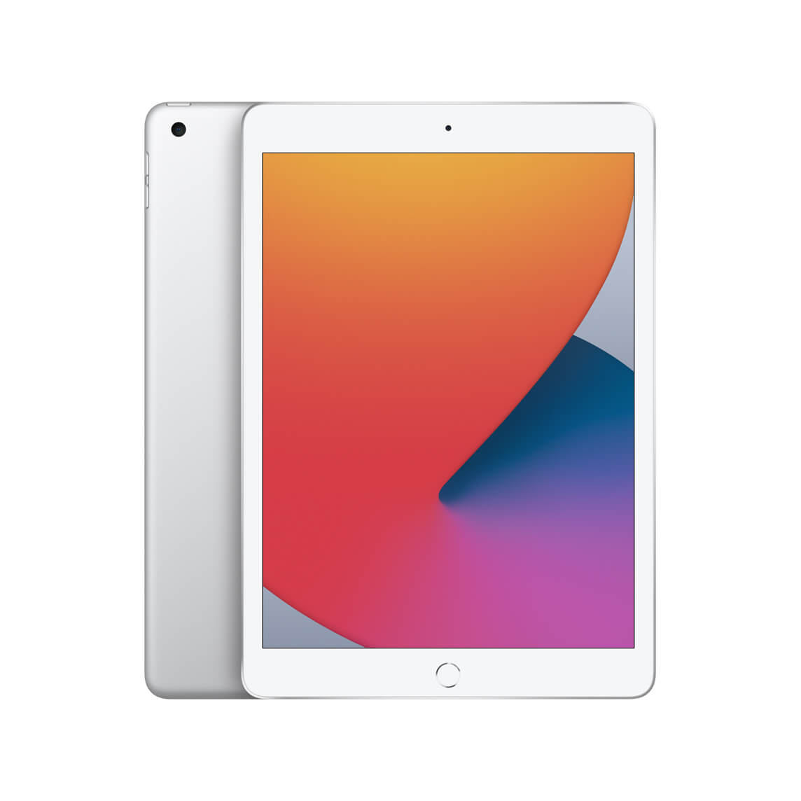 iPad 10,2 Wi-Fi Srebrny iPad 10,2 Wi-Fi Srebrny