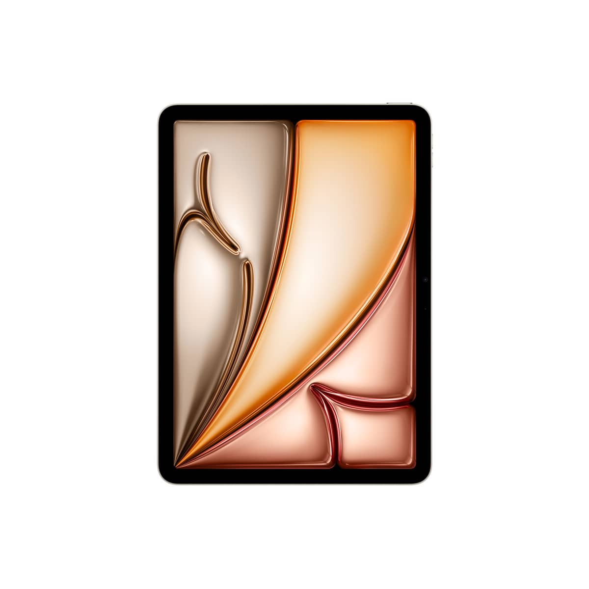 Apple iPad Air 11 cali M2 Księżycowa Poświata (Starlight) Apple iPad Air 11 cali M2 Księżycowa Poświata (Starlight)