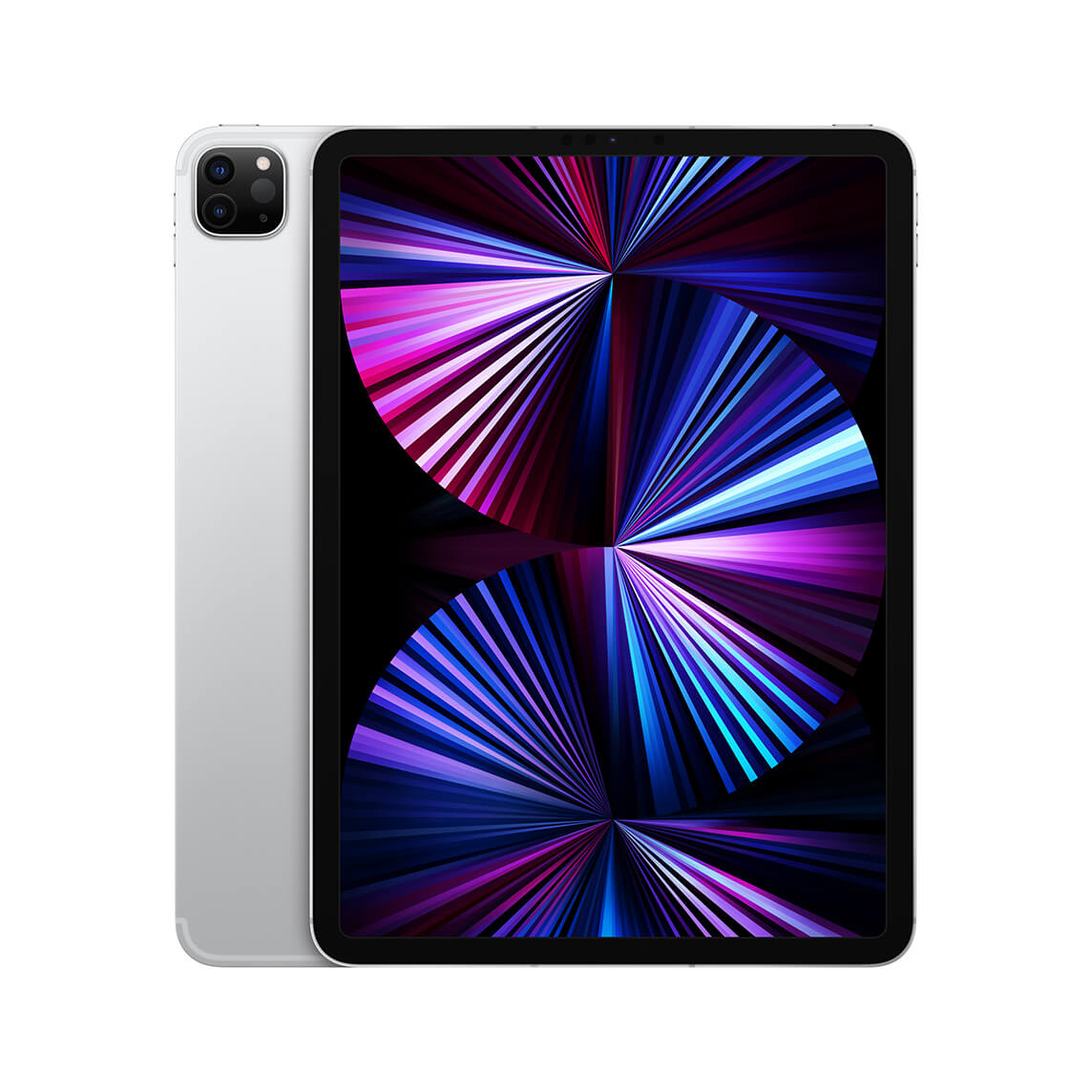iPad Pro 11 Wi-Fi + Cellular Srebrny