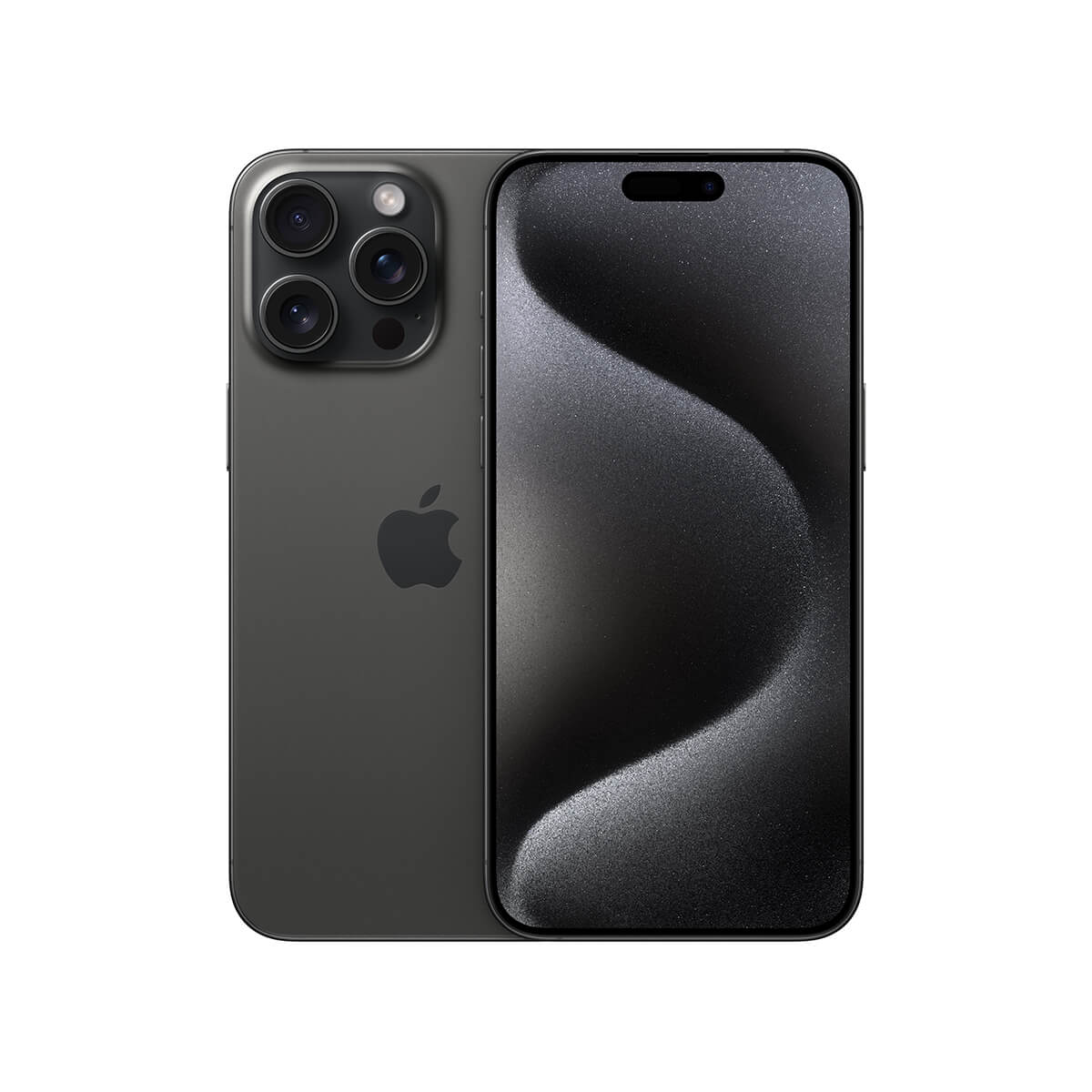 iPhone 15 Pro Max - Tytan czarny iPhone 15 Pro Max- Tytan czarny