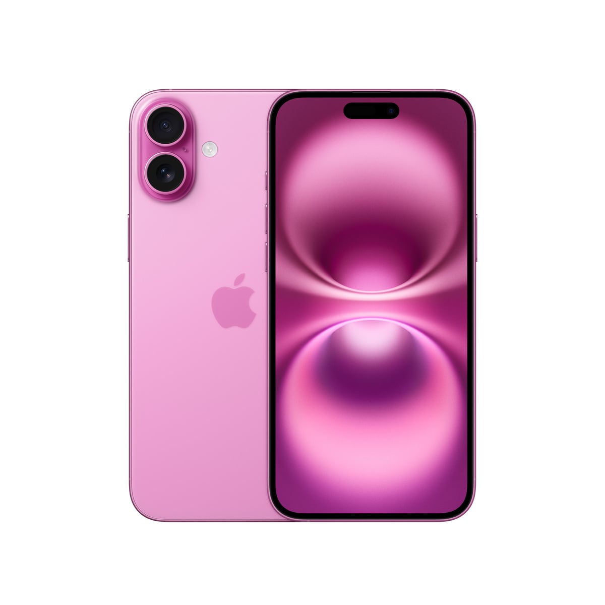 iPhone 16 Plus Biały