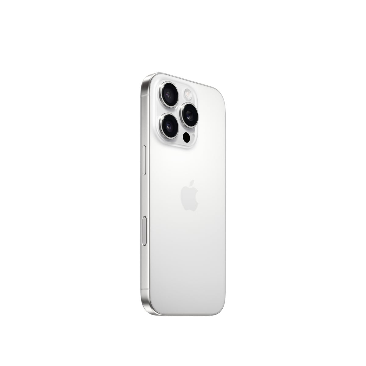 iPhone 16 Pro biały tytan - zestaw iPhone 16 Pro biały tytan - zestaw