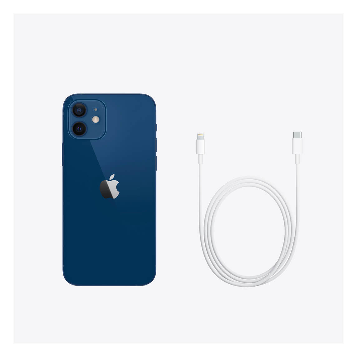 Smartfon iPhone 12 Mini 64GB Błękitny *MGE13PM/A*