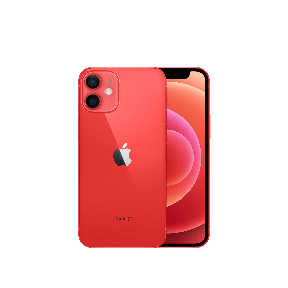 iPhone 12 mini (PRODUCT)RED