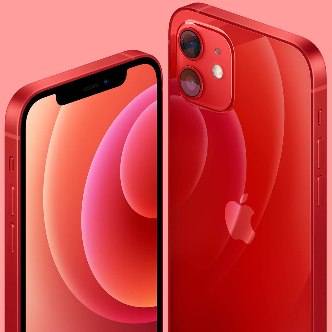 iPhone 12 mini (PRODUCT)RED