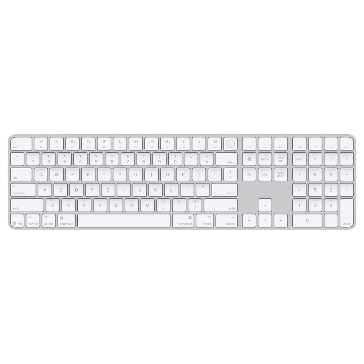 Klawiatura Apple Magic Keyboard do Maca Klawiatura Apple Magic Keyboard do Maca