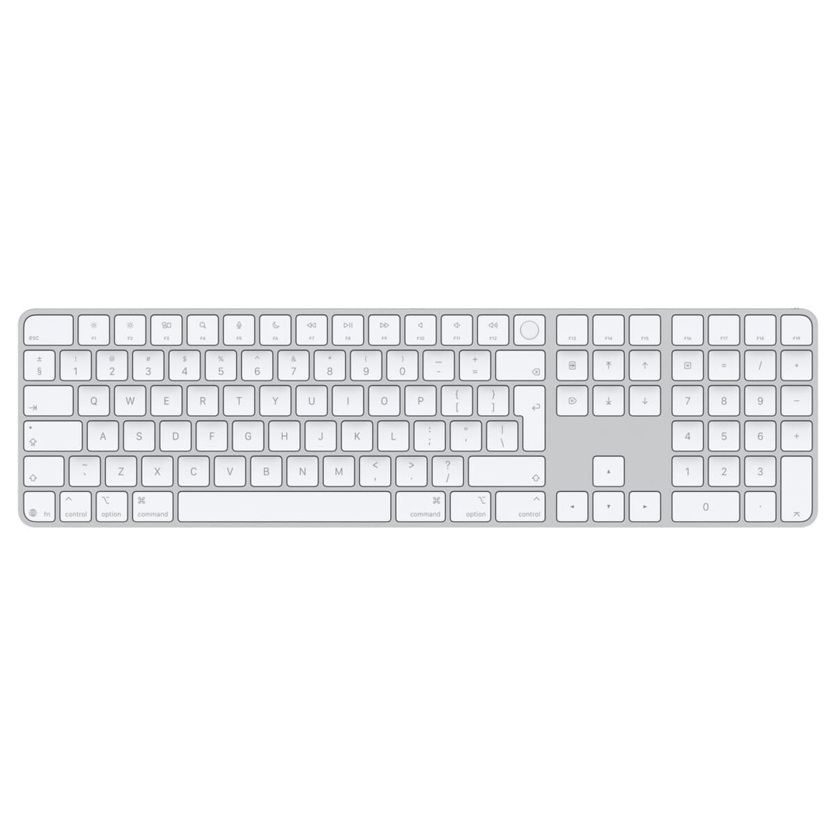 Klawiatura Apple Magic Keyboard do Maca Klawiatura Apple Magic Keyboard do Maca