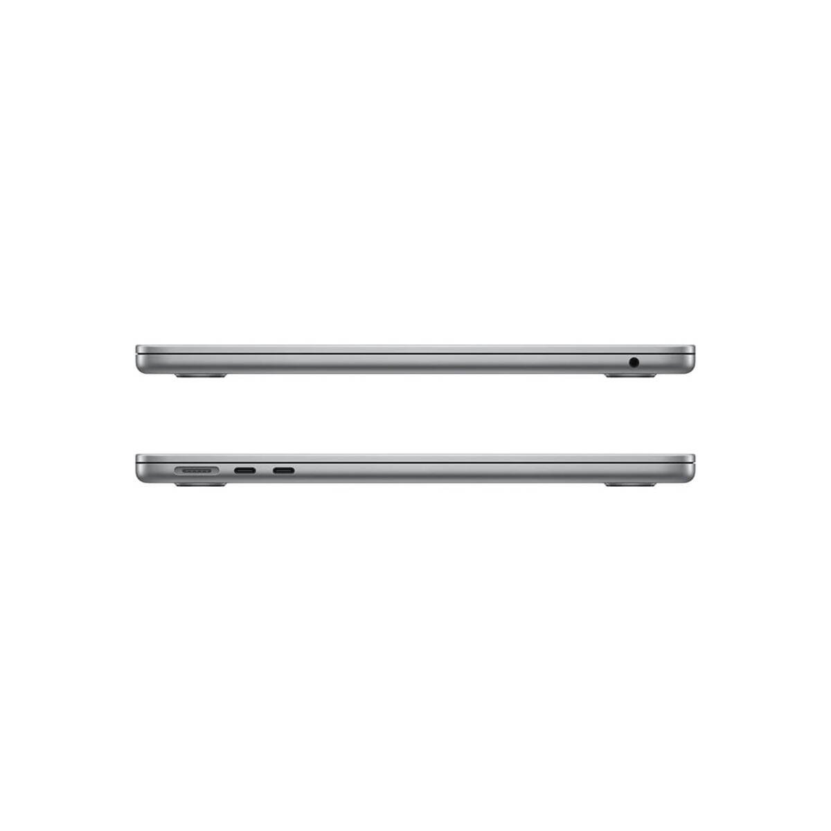MacBook Air 15 cali M3 - wyświetlacz