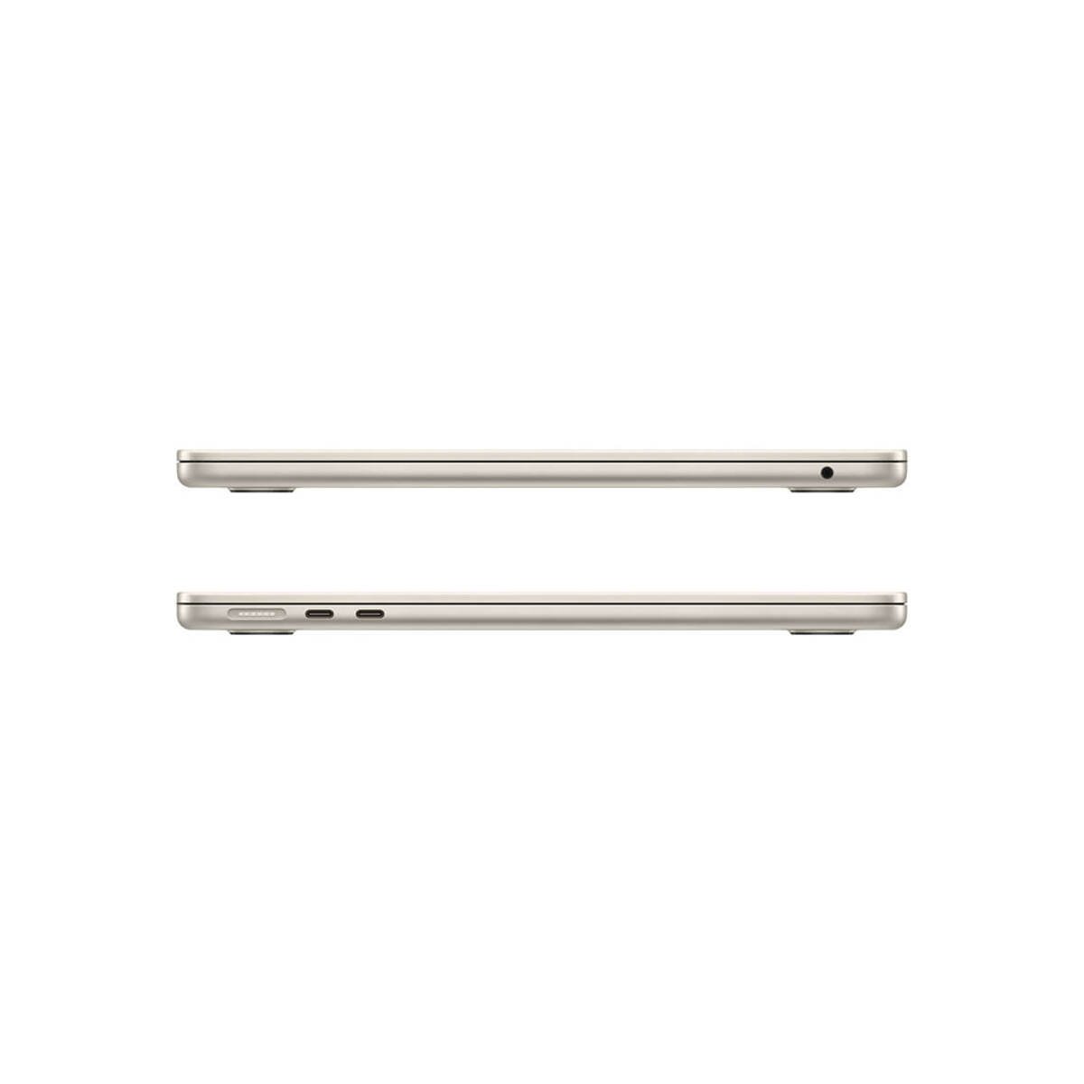 MacBook Air 15 cali M3 - wyświetlacz