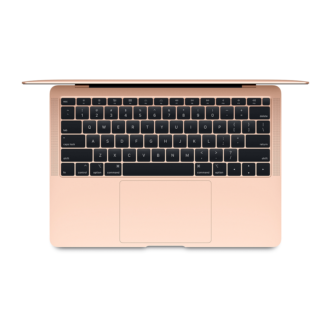 MacBook Air M1 Gold klawiatura