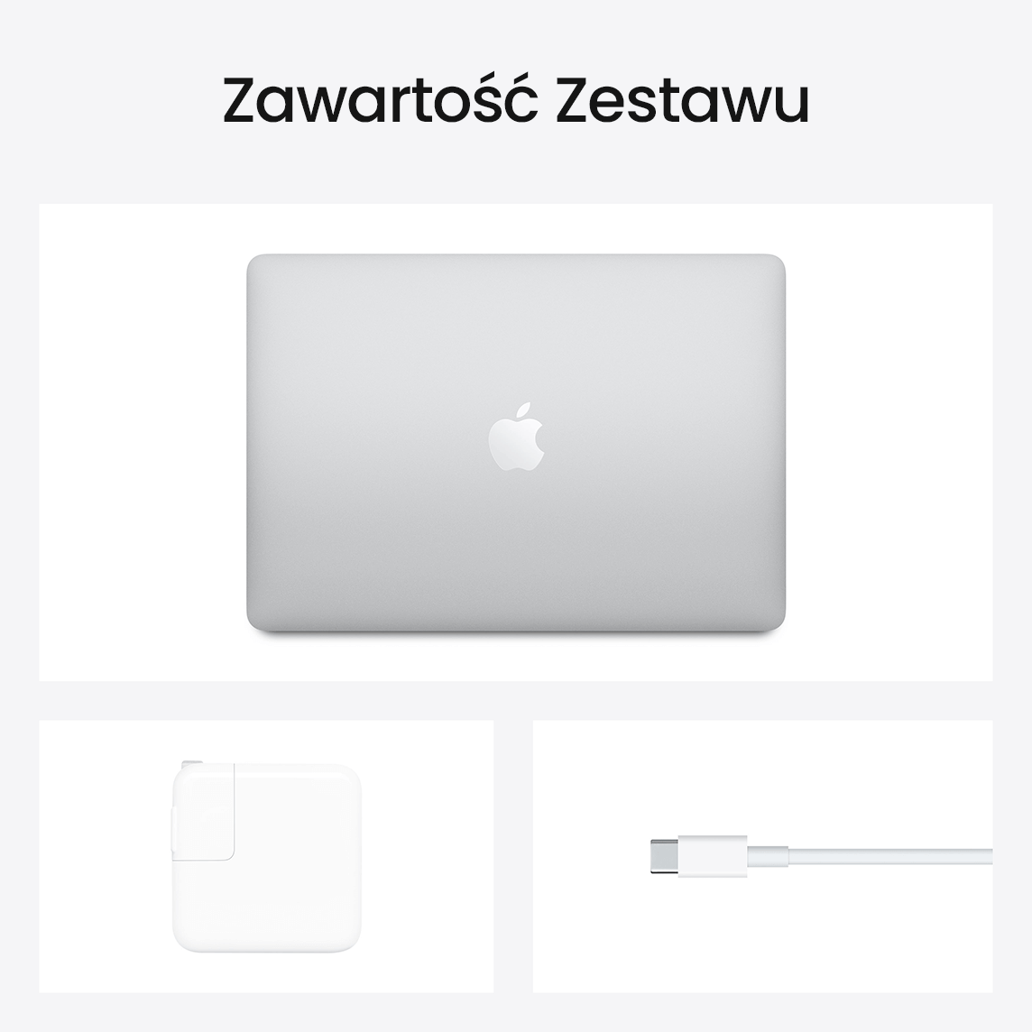 MacBook Air M1 Zestaw
