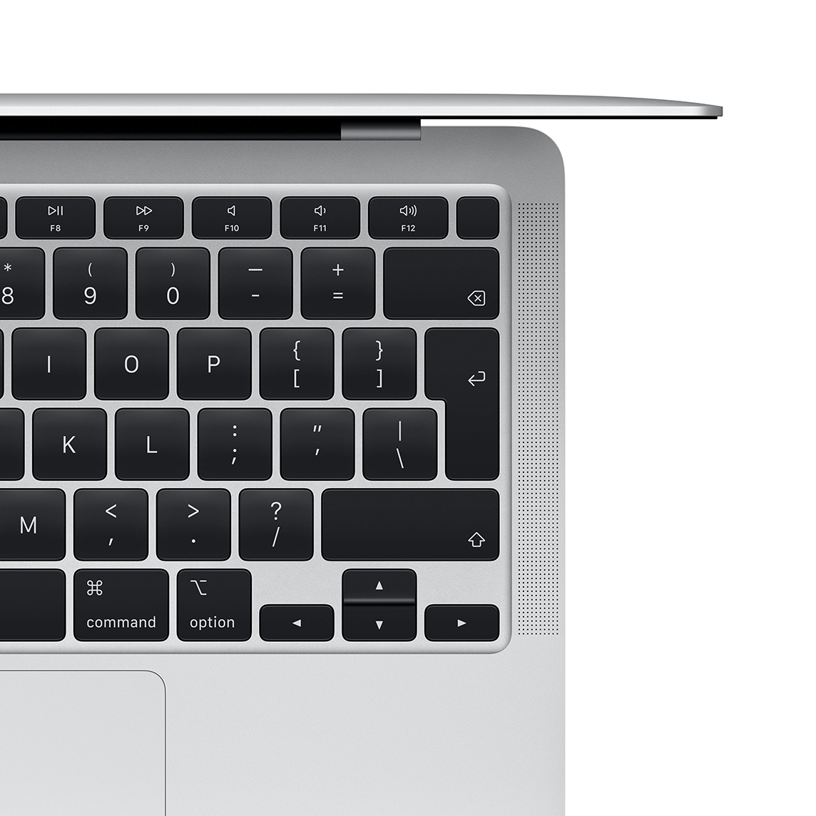 MacBook Air M1 Klawiatura