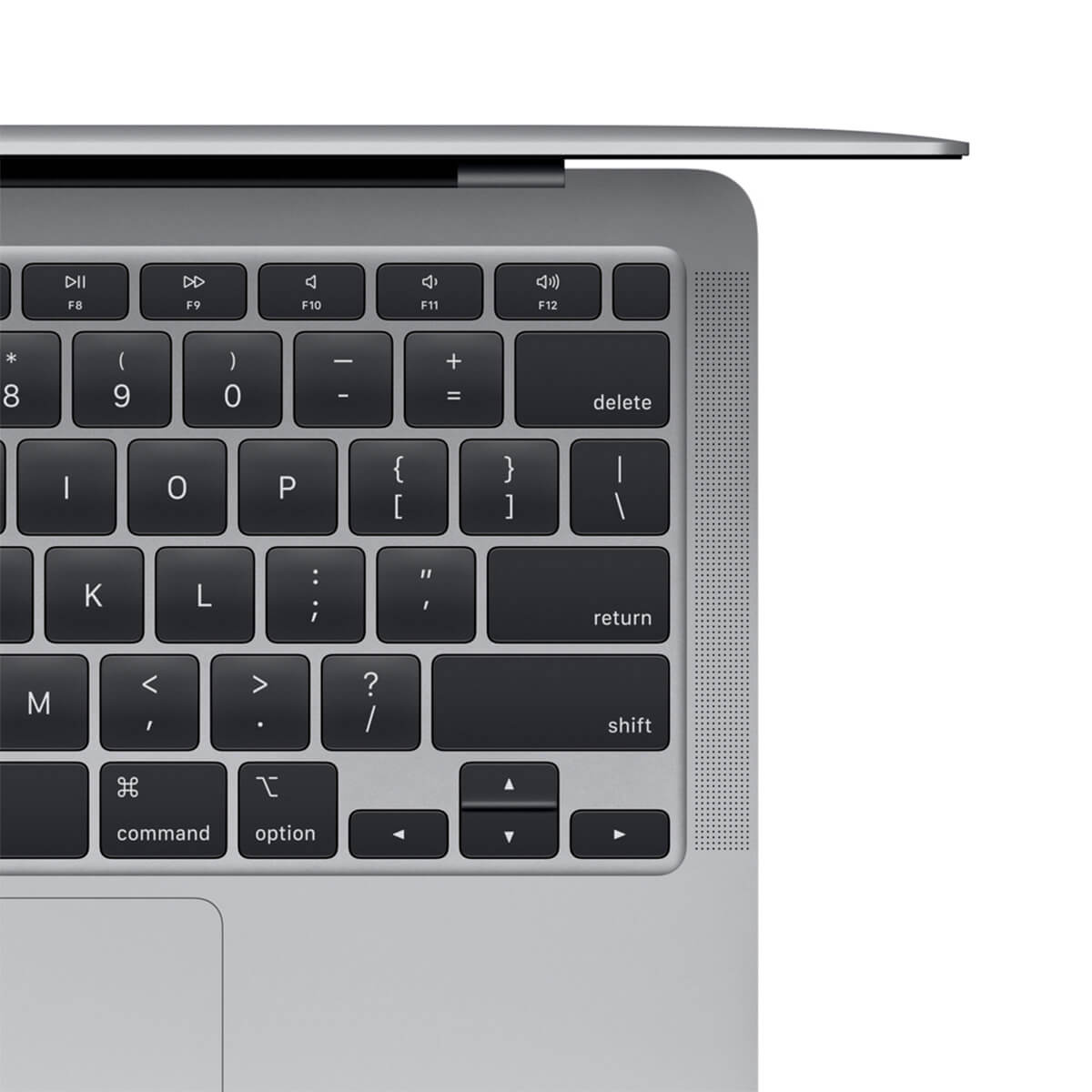 MacBook Air M1 klawiatura