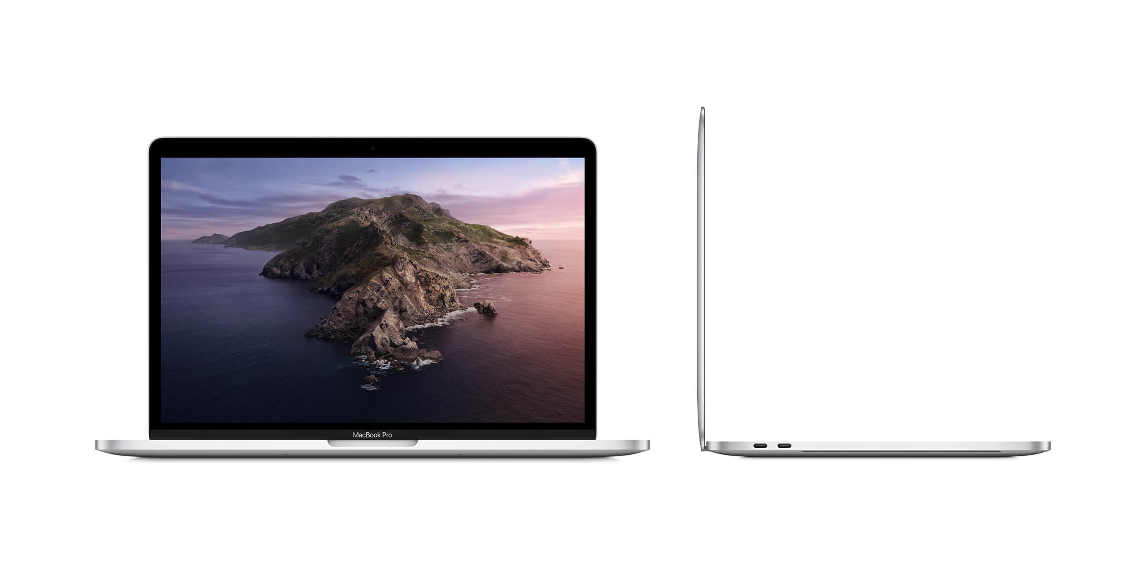 MacBook Pro 13 srebrny