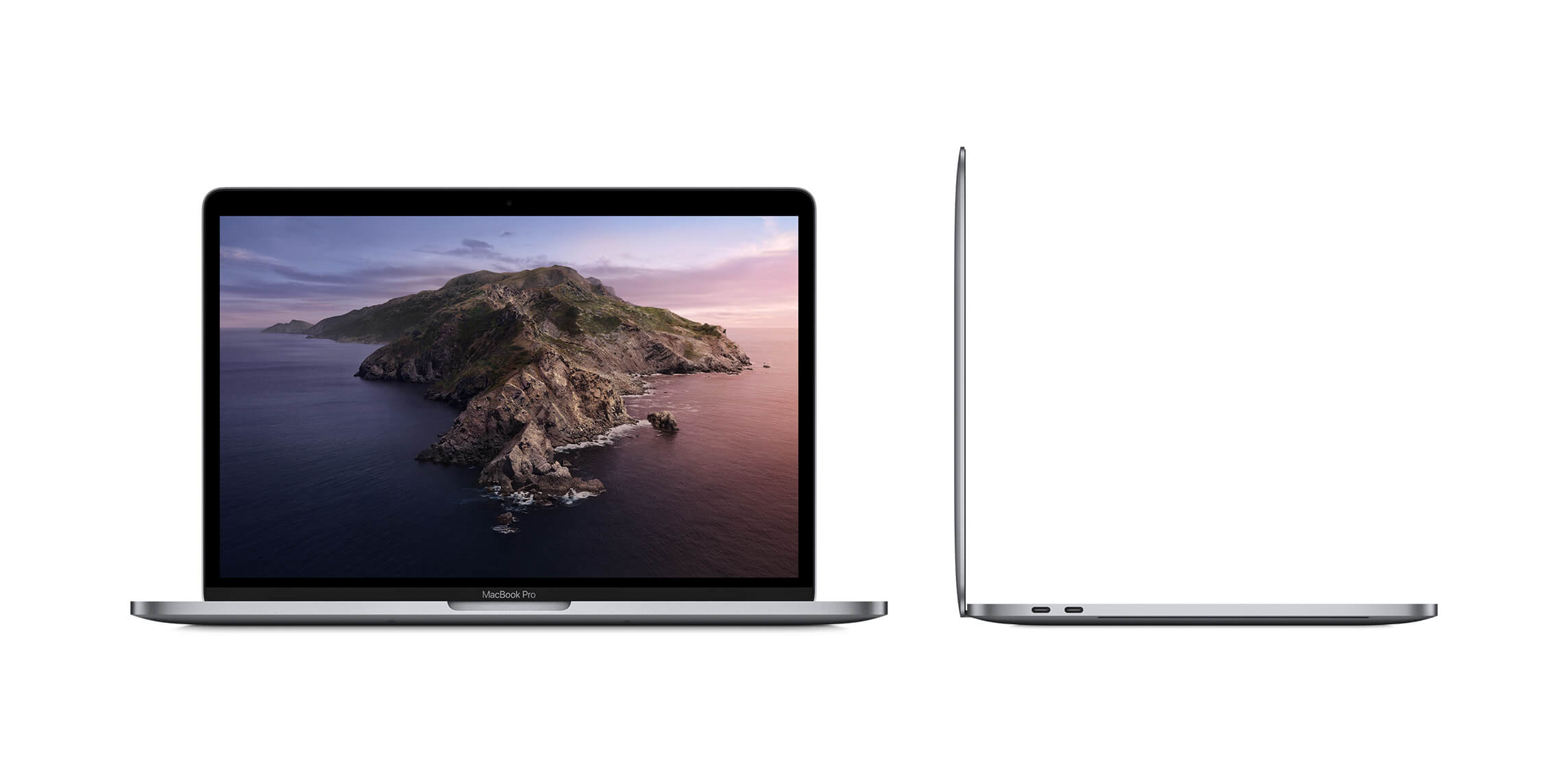 MacBook Pro 13 gwiezdna szarość