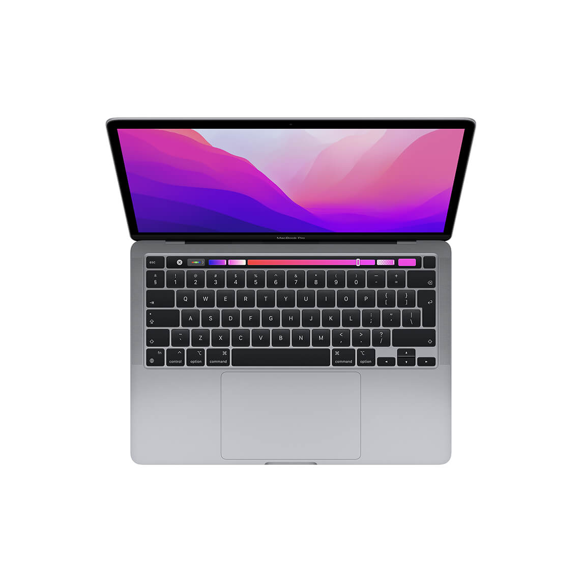 MacBook z układem klawiatury ISO MacBook z układem klawiatury ISO