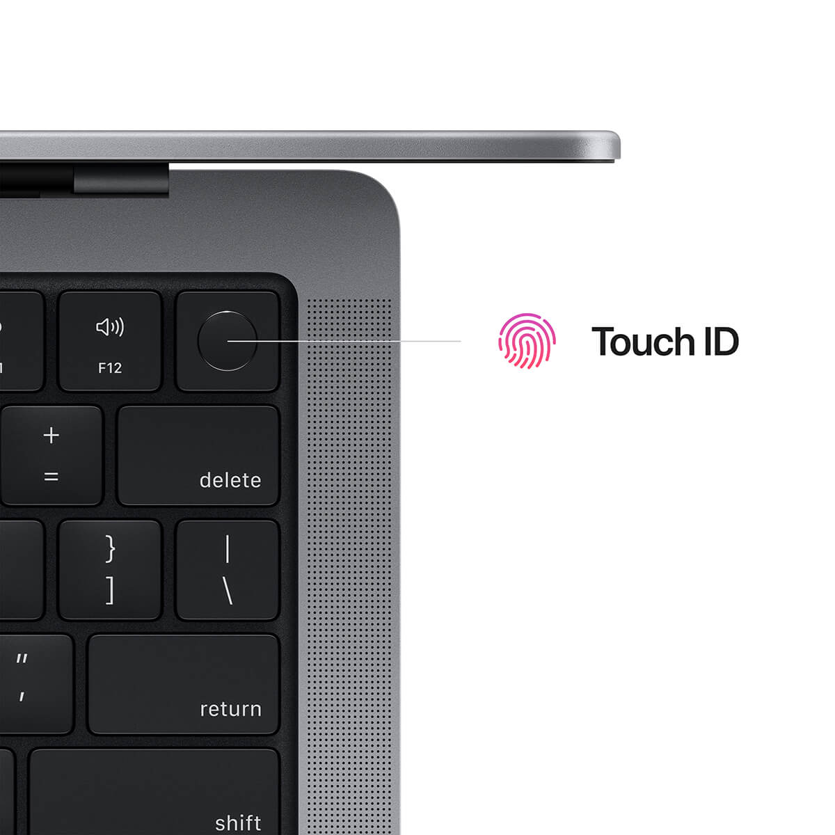 MacBook Pro 14 - Touch ID