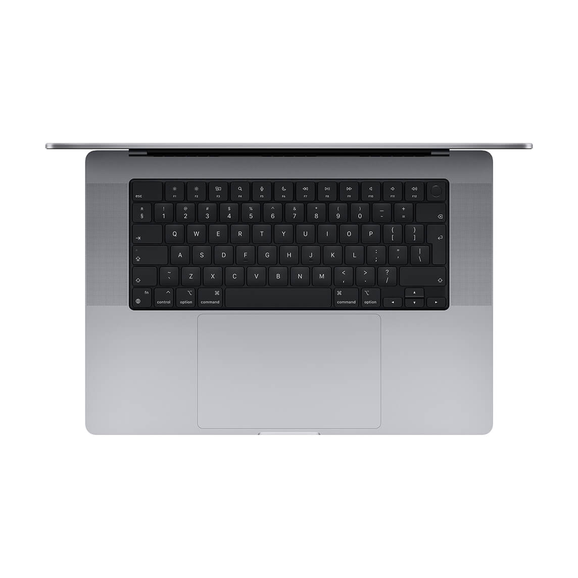Apple MacBook Pro 16 Gwiezdna szarość (Space Gray)