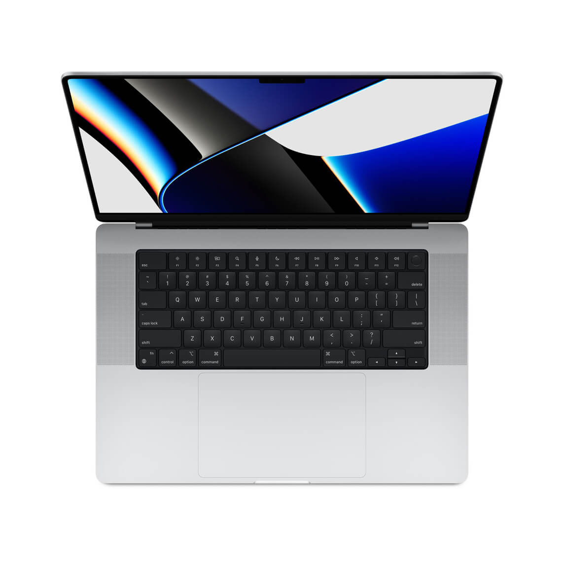 Apple MacBook Pro 16 Srebrny (Silver) Apple MacBook Pro 16 Srebrny (Silver)