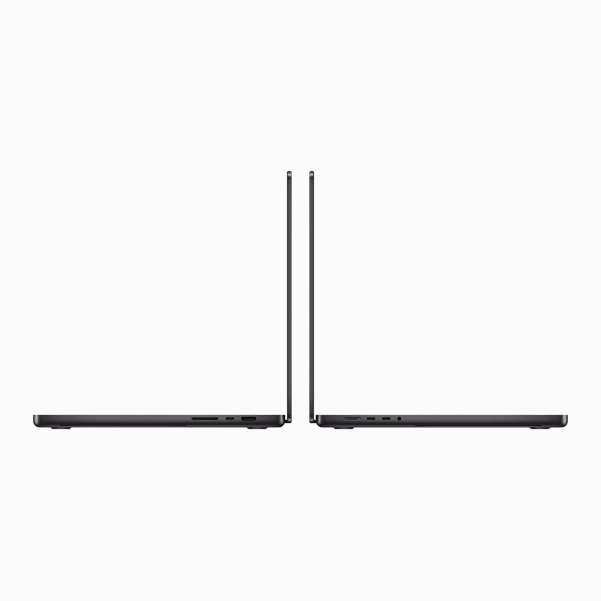 MacBook Pro 16 M3 Pro lub M3 Max - Informacje o produkcie MacBook Pro 16 M3 Pro lub M3 Max- Informacje o produkcie