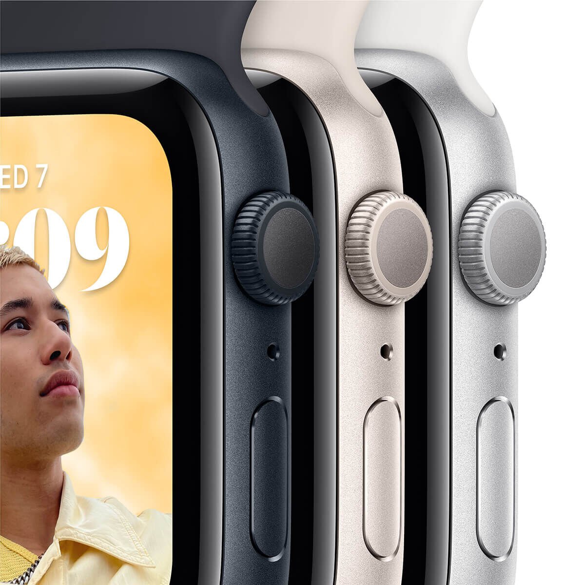 Apple Watch SE 2023 - zestaw