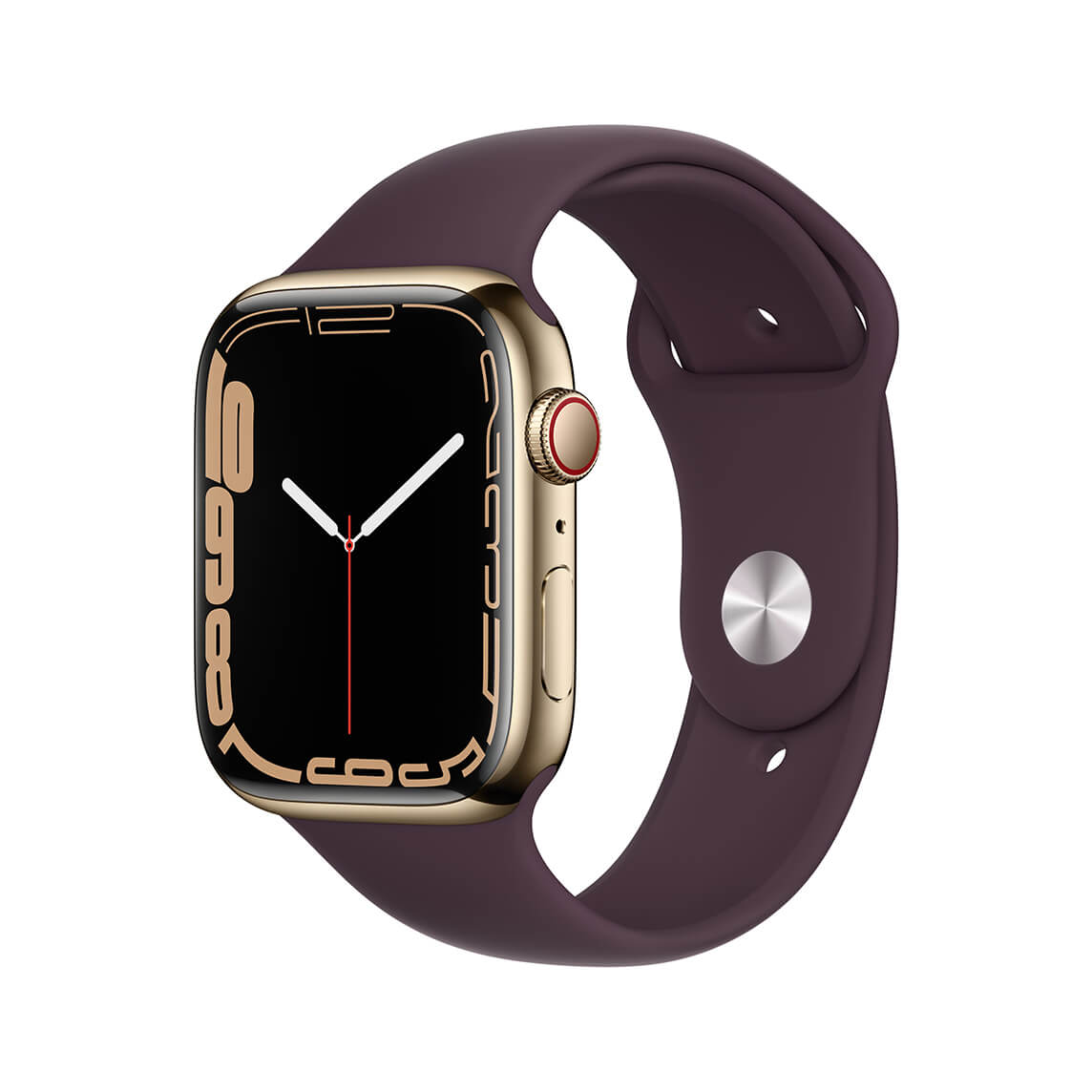 暮らしに便利なアイテム Series Watch Apple 7 ze Koperta (LTE) Cellular + GPS 45mm その他