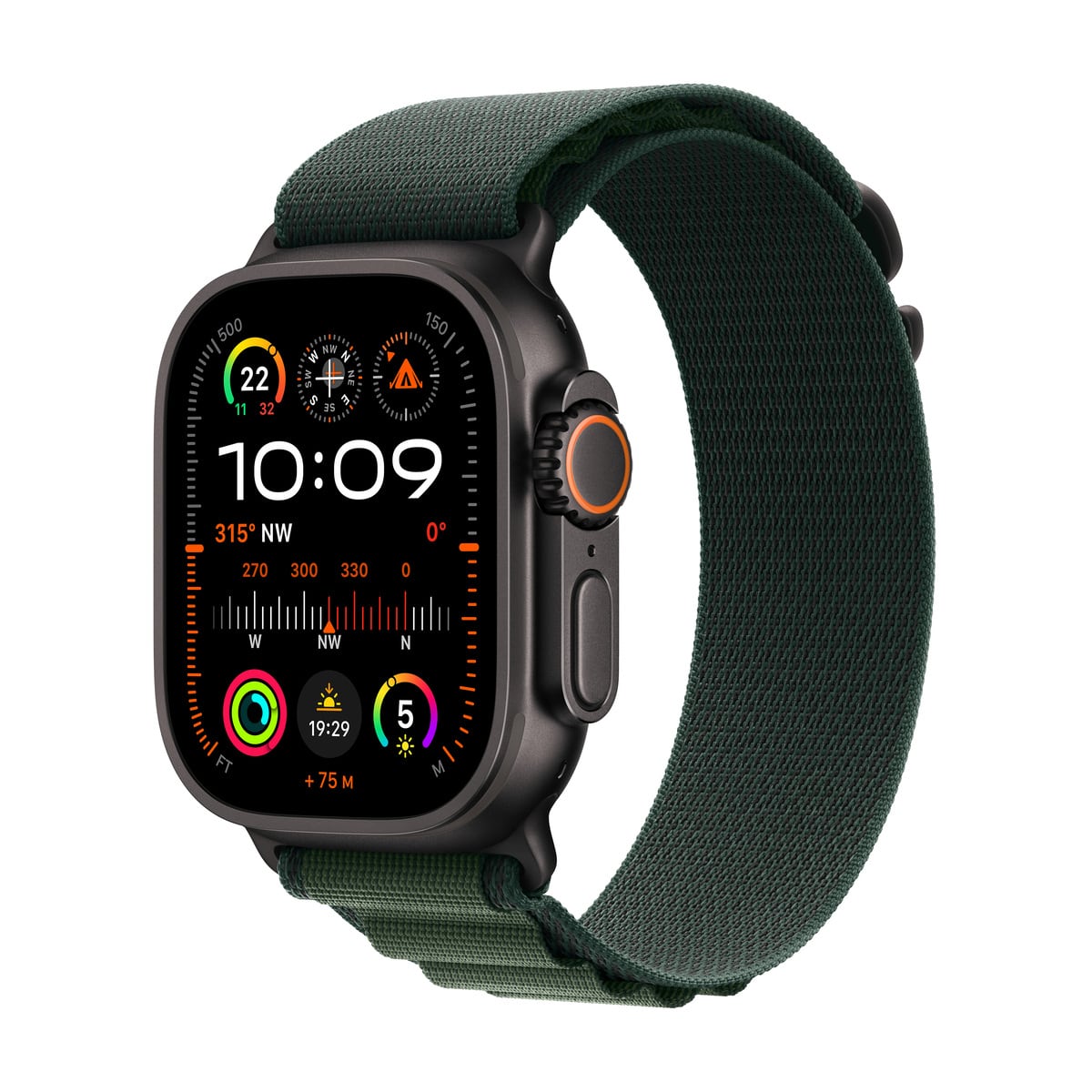 Apple Watch Ultra 2 GPS + Cellular