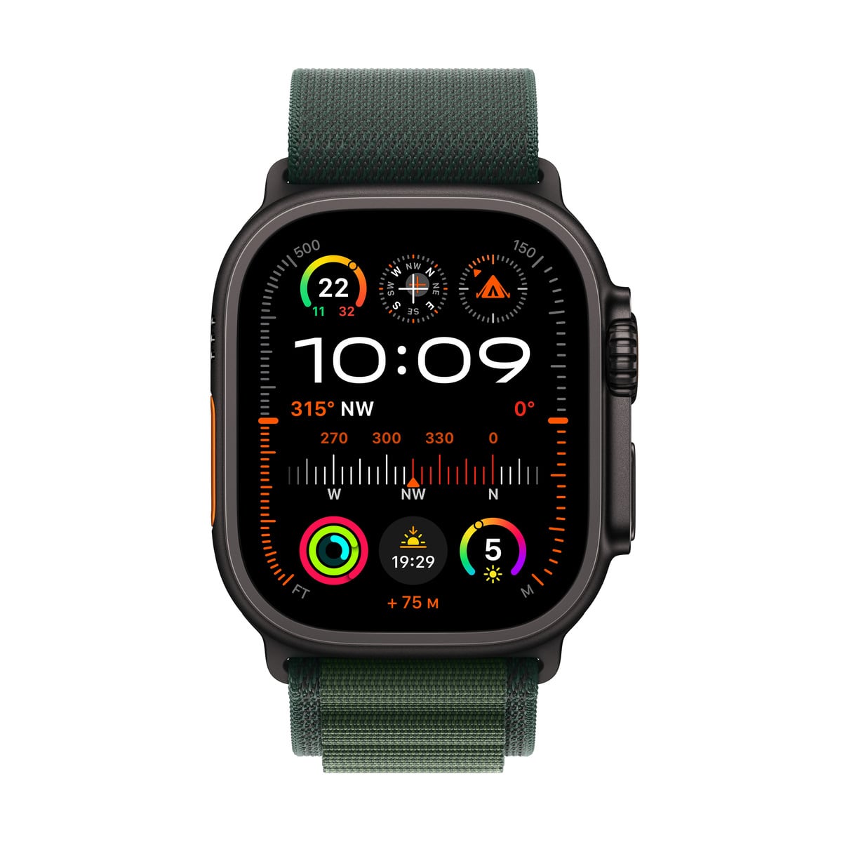 Apple Watch Ultra 2 GPS + Cellular
