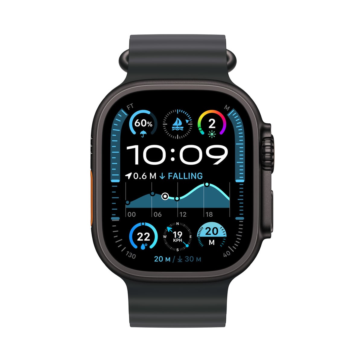 Apple Watch Ultra 2 GPS + Cellular