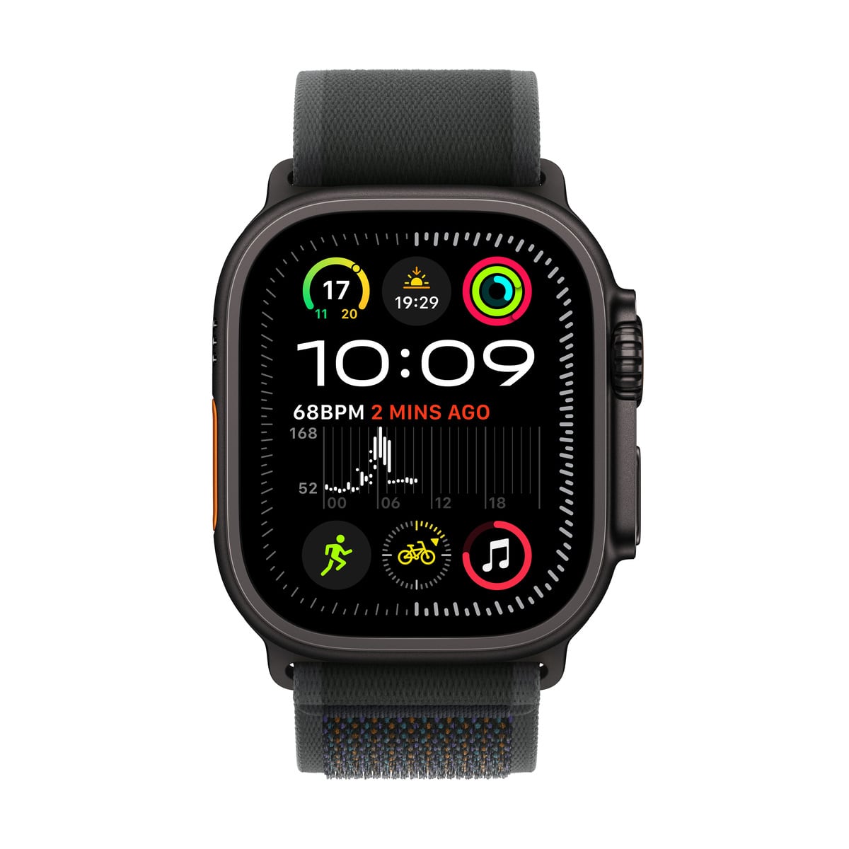 Apple Watch Ultra 2 GPS + Cellular