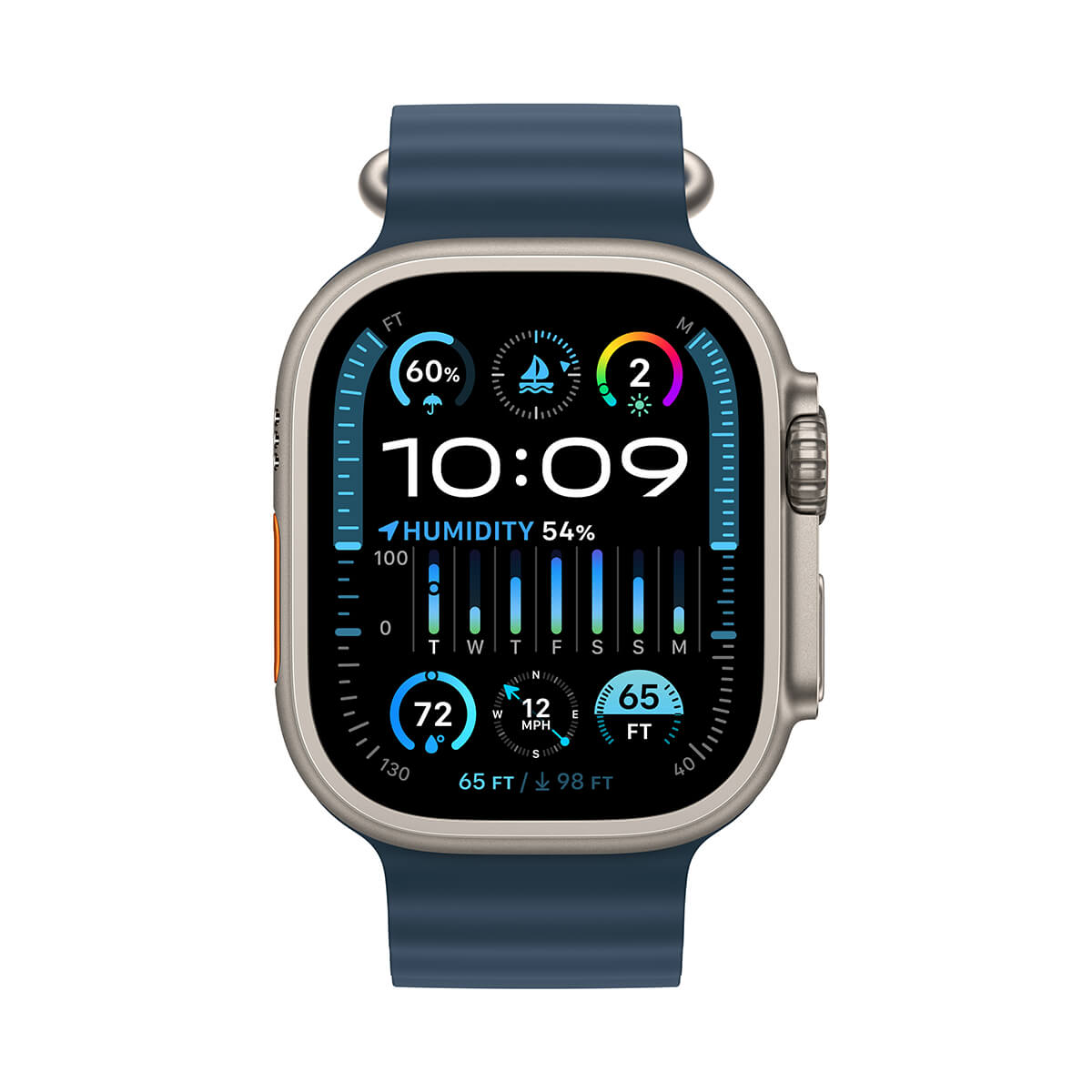 Apple Watch Ultra 2- zestaw Apple Watch Ultra 2 - zestaw